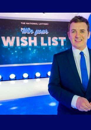 Сериал The National Lottery: Win Your Wish List