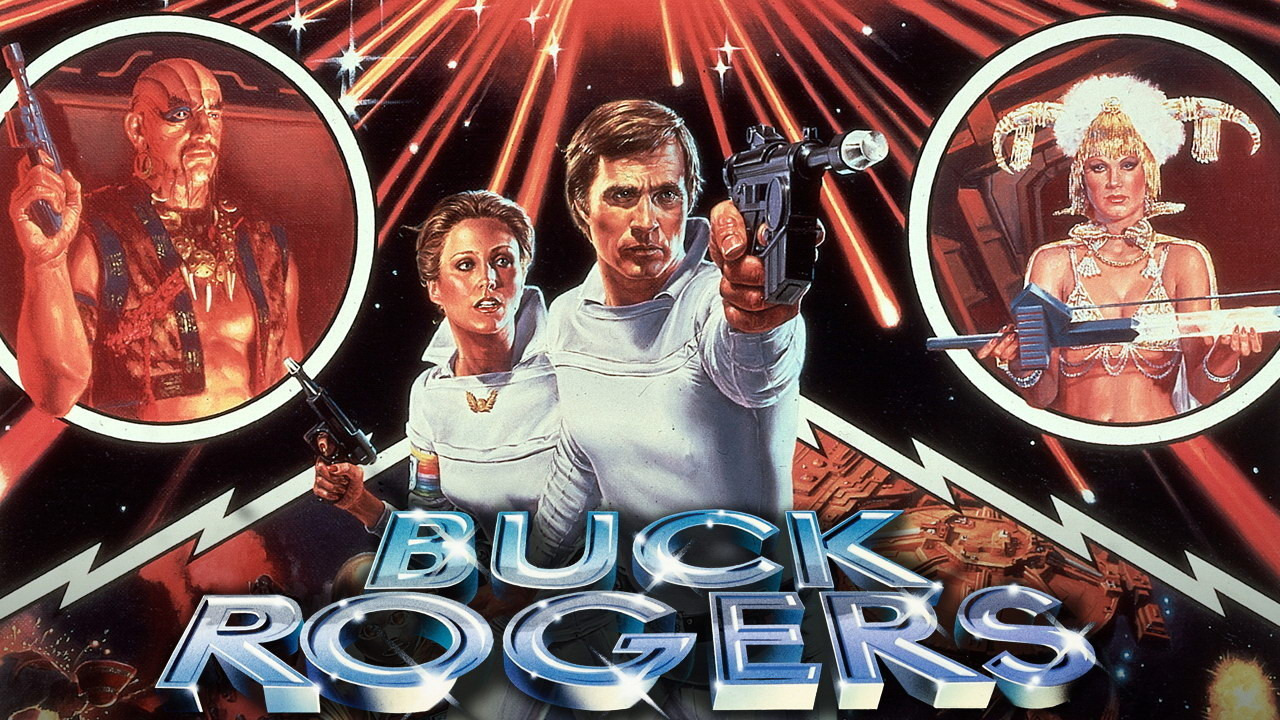 Show Buck Rogers in the 25th Century