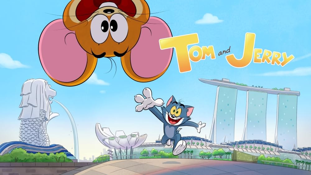 Show Tom and Jerry