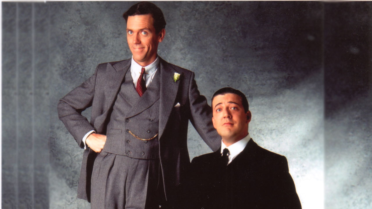 Show Jeeves & Wooster