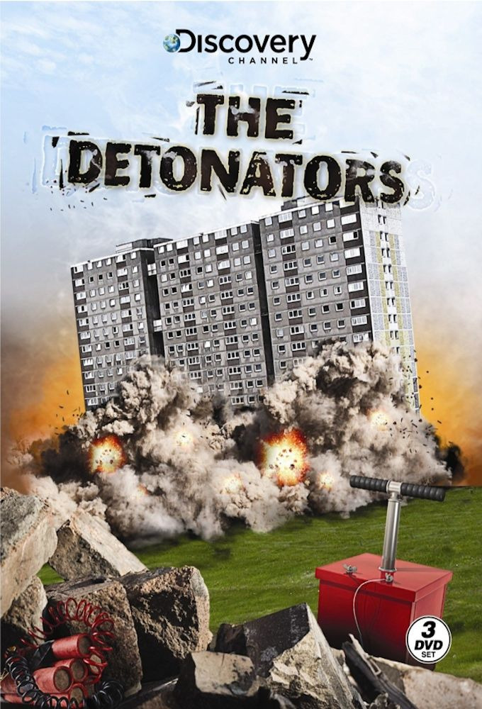 Сериал The Detonators