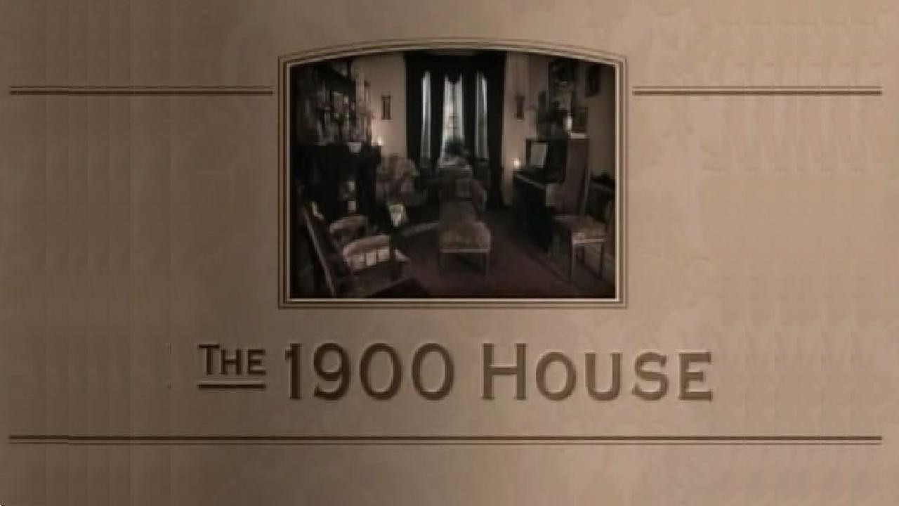 Show The 1900 House
