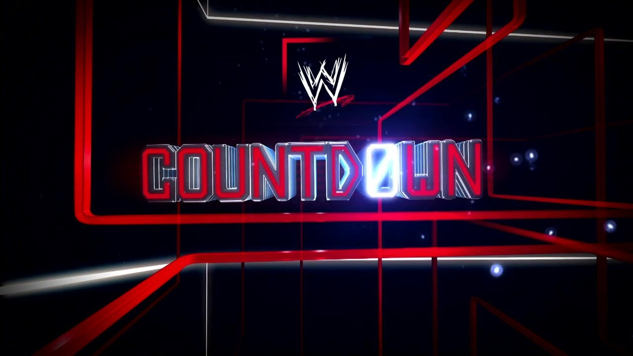 Сериал WWE Countdown