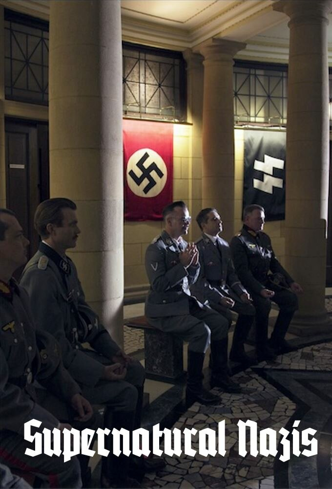 Сериал Supernatural Nazis