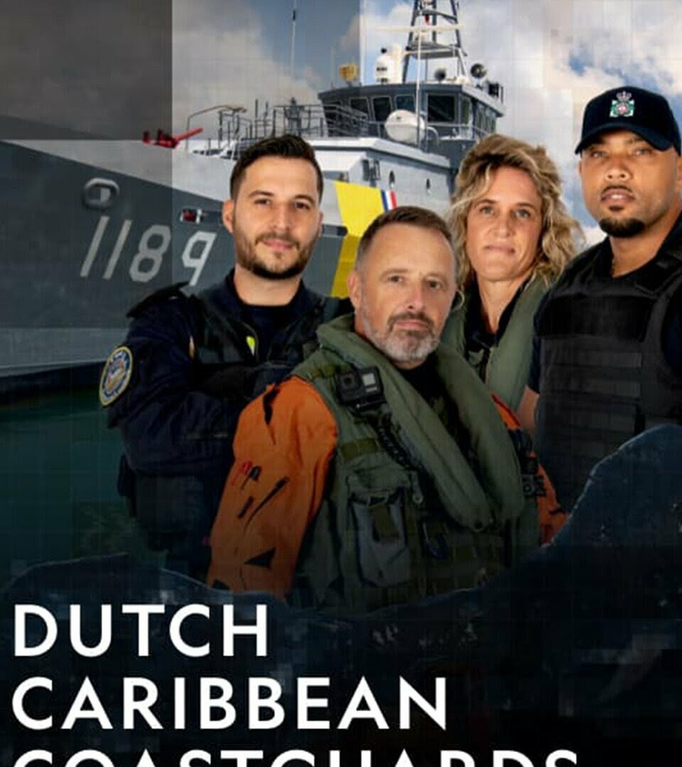 Сериал Coastguard Caribbean Netherlands