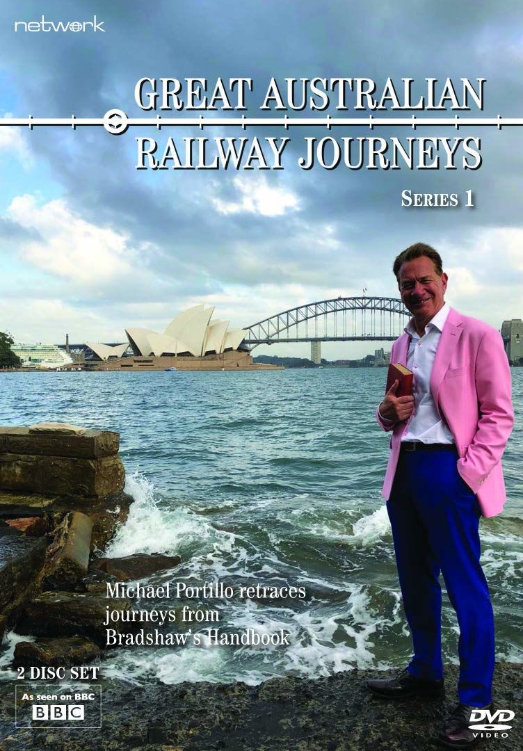 Сериал Great Australian Railway Journeys