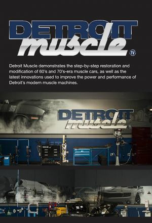 Сериал Detroit Muscle