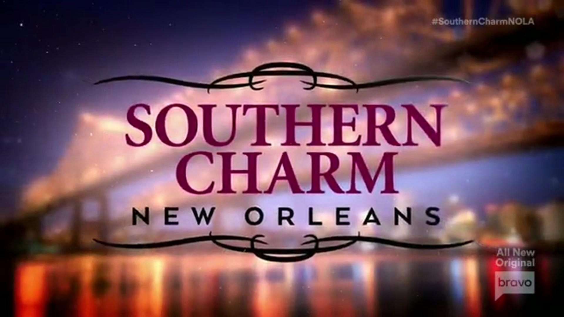 Сериал Southern Charm New Orleans