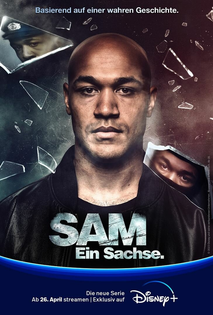 Show Sam - Ein Sachse