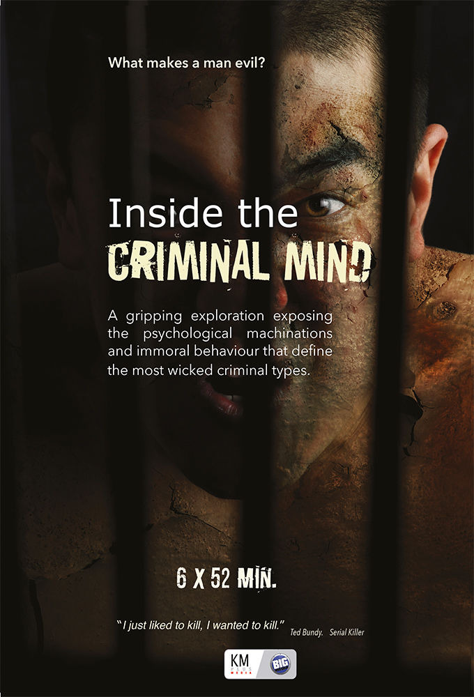 Show Inside the Criminal Mind