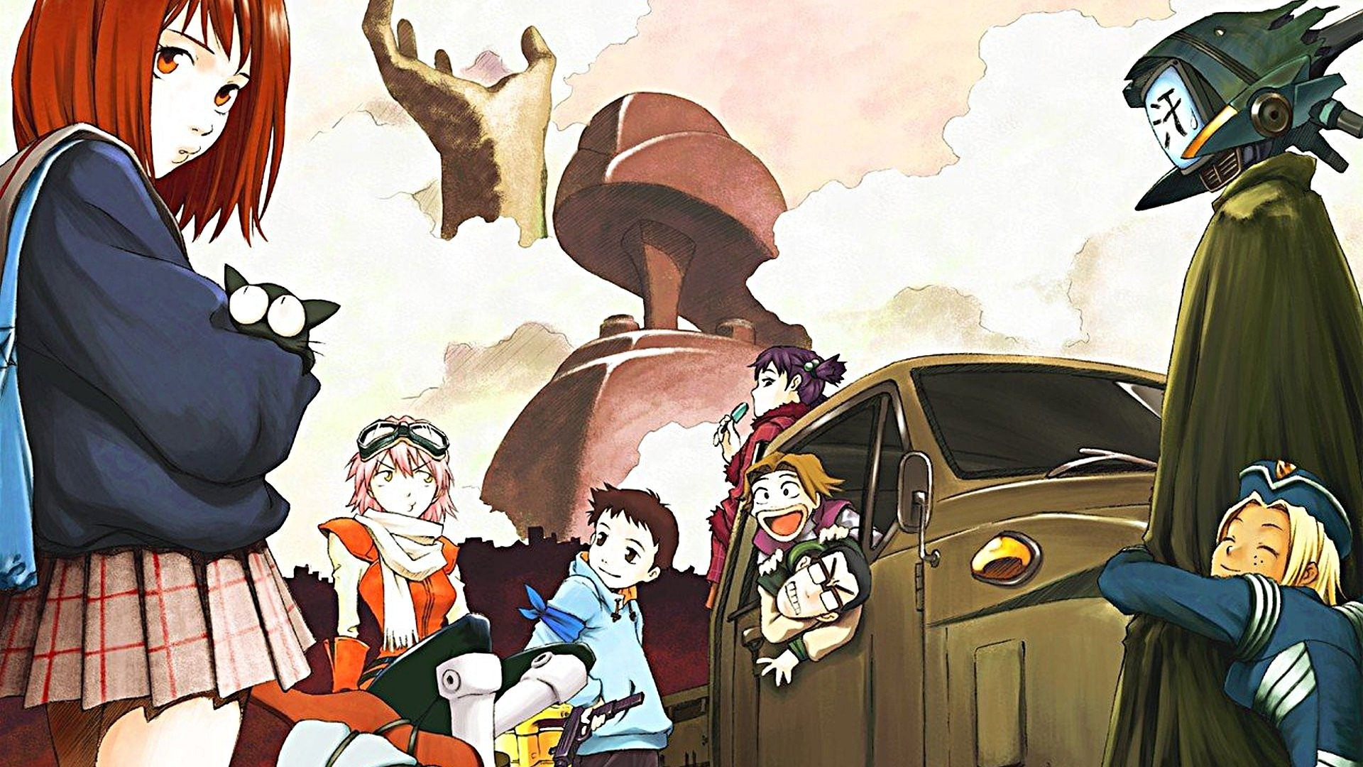 Anime FLCL