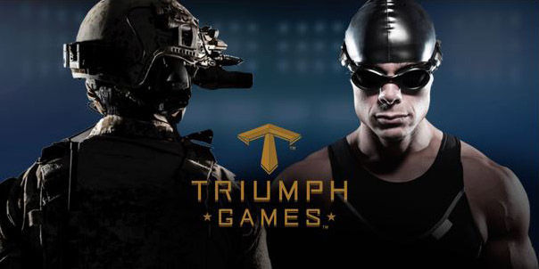 Сериал The Triumph Games