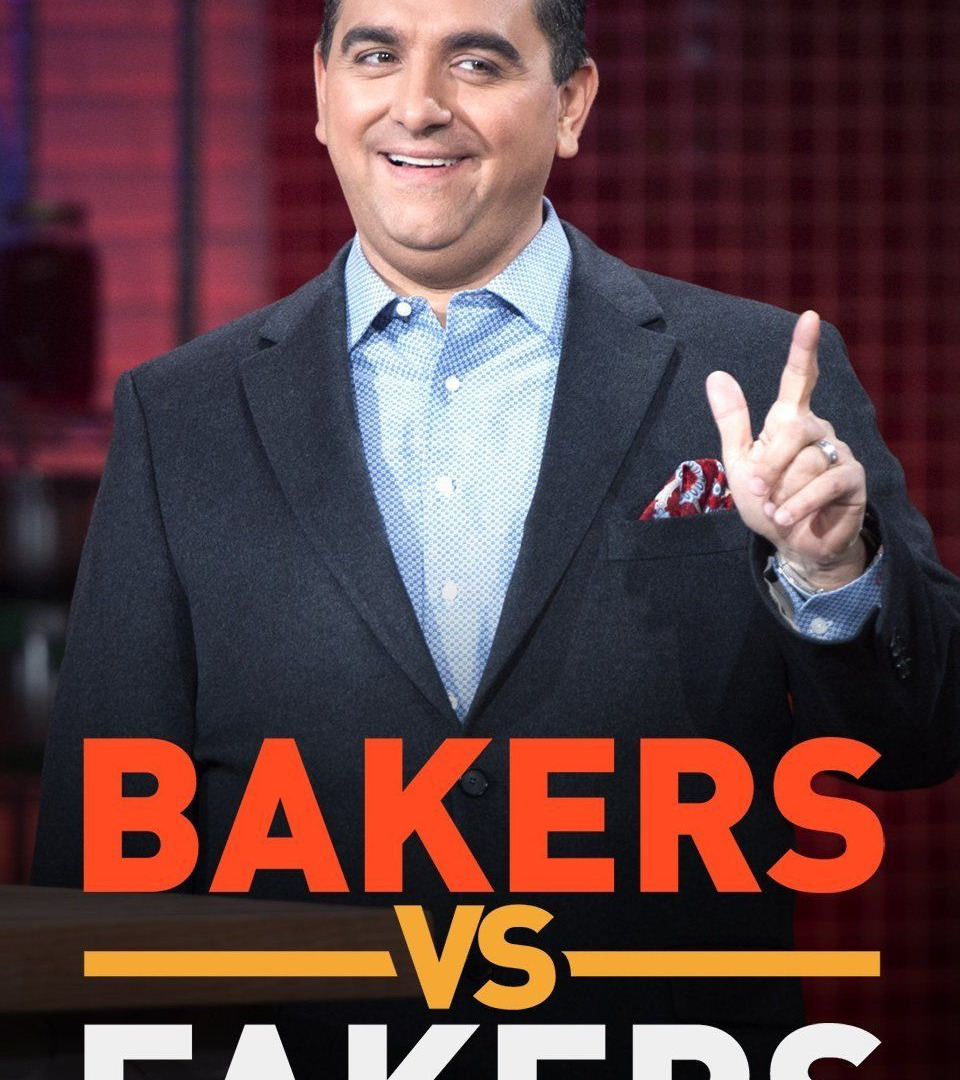 Сериал Bakers vs. Fakers