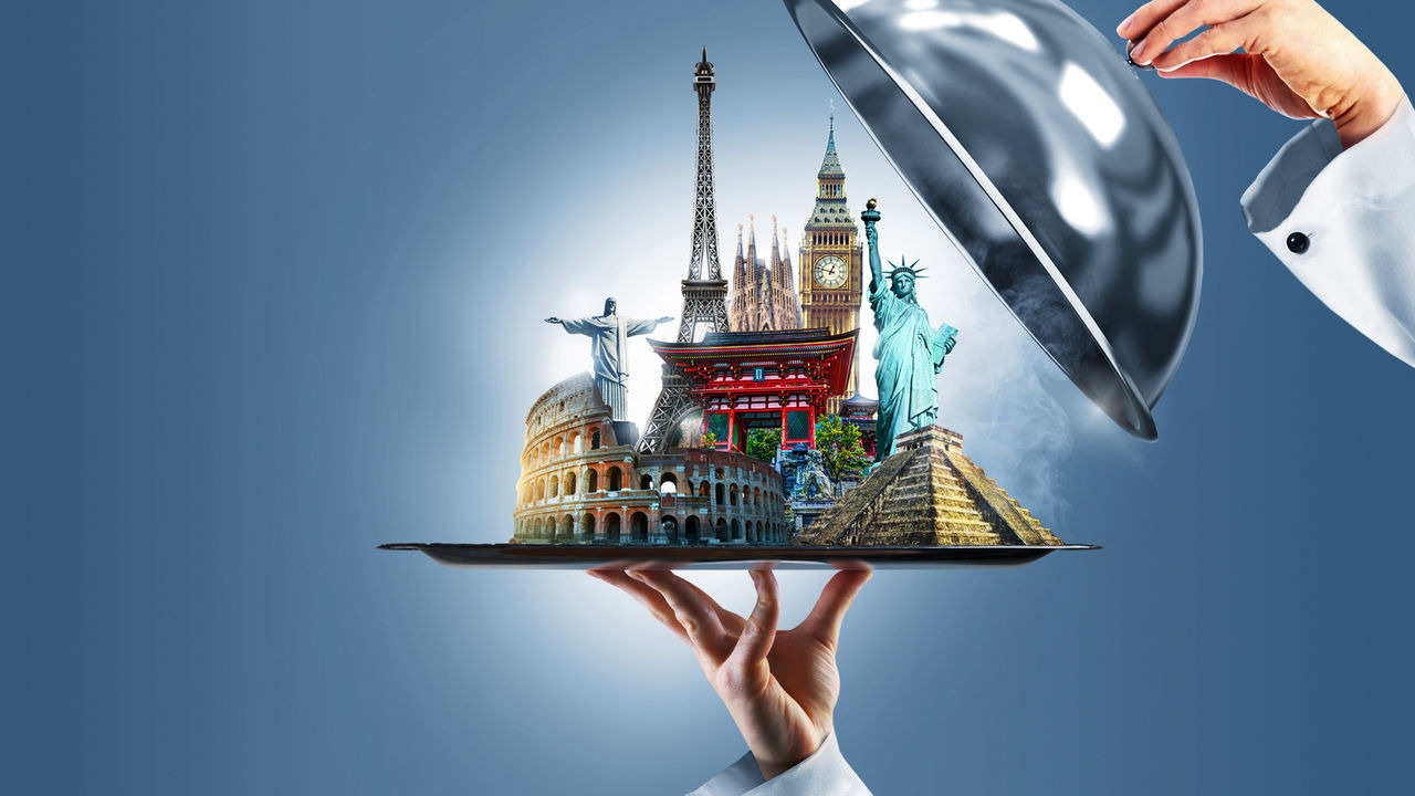 Сериал Войны шефов