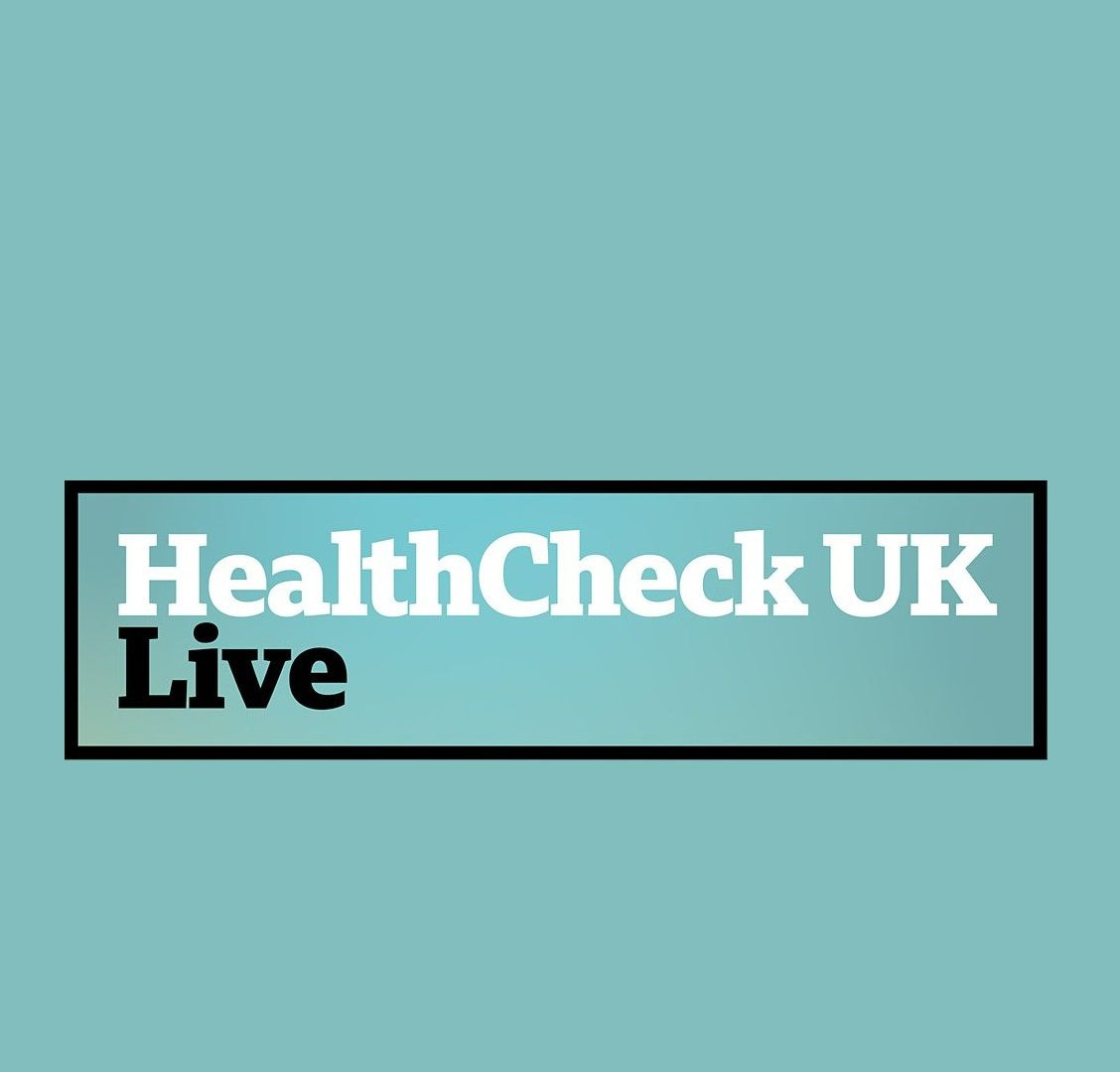 Сериал HealthCheck UK Live