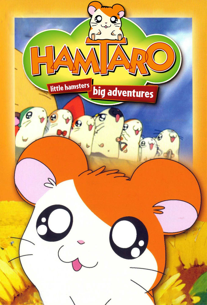 Anime Hamtaro