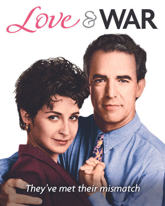 Сериал Любовь и Война