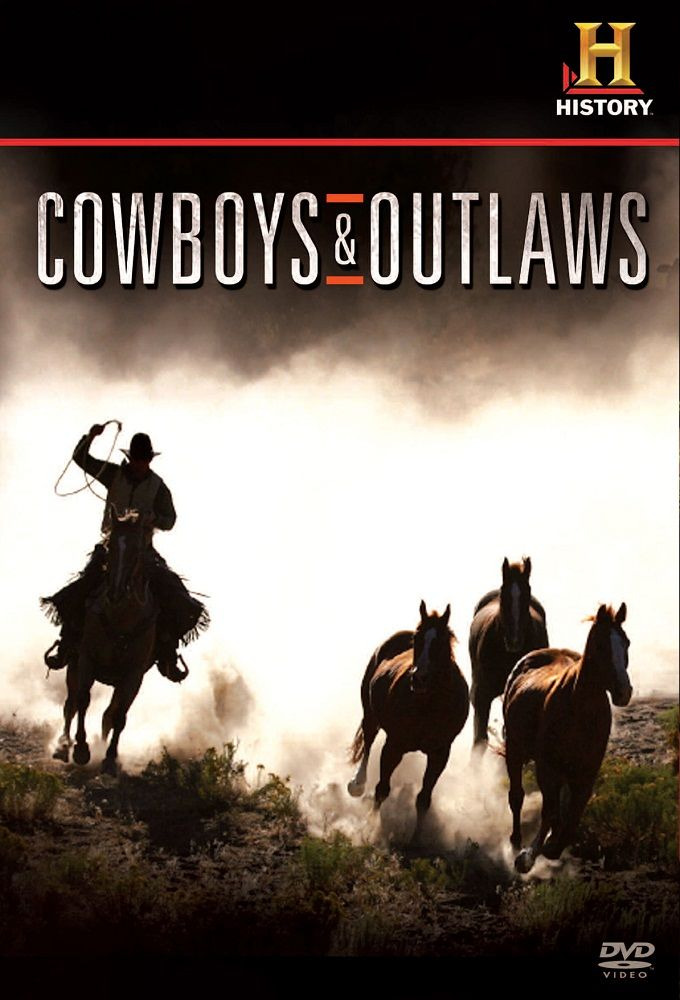 Сериал Cowboys & Outlaws