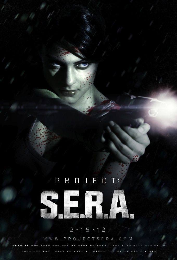 Show Project: S.E.R.A.