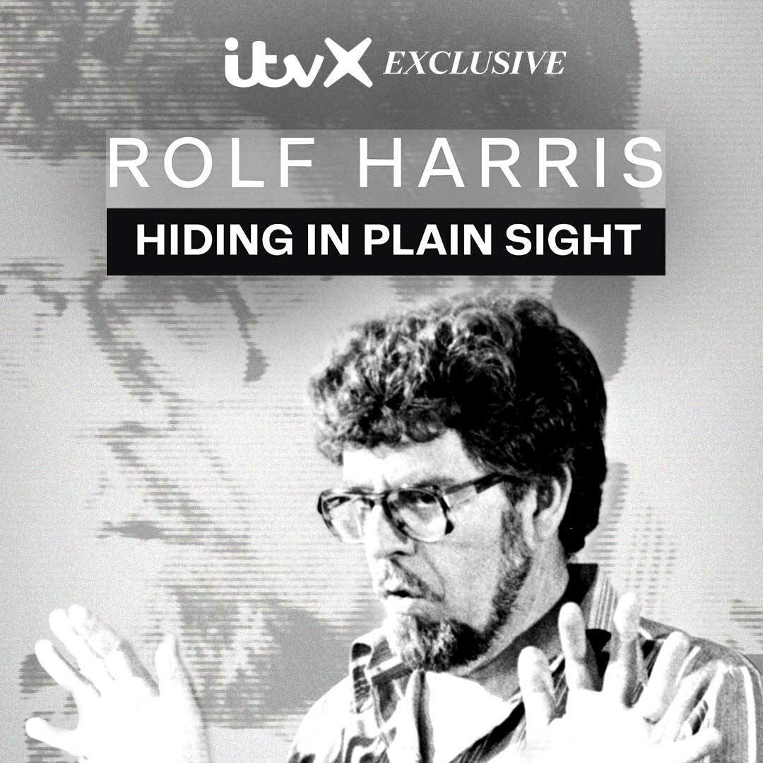 Сериал Rolf Harris: Hiding in Plain Sight