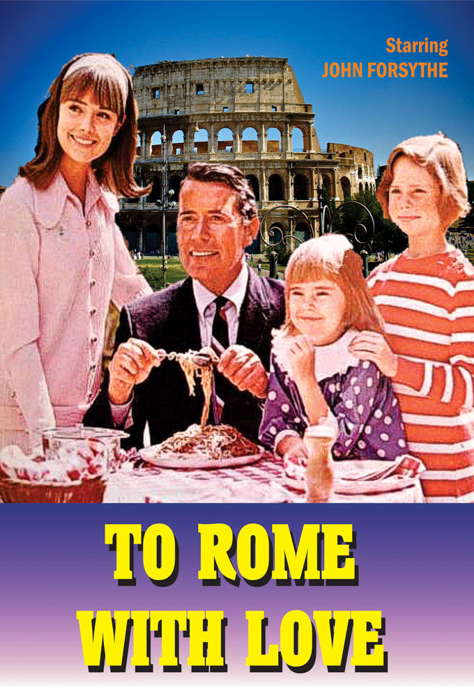 Сериал В Рим с любовью