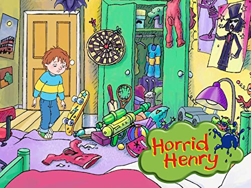 Show Horrid Henry