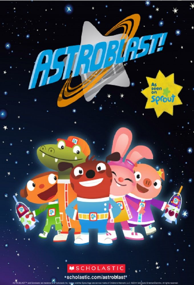 Show Astroblast!