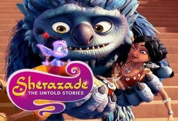 Sherazade: The Untold Stories.