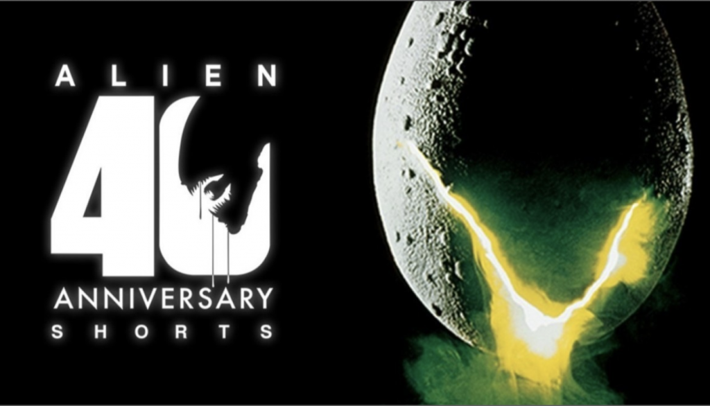 Show Alien 40th Anniversary Short Films