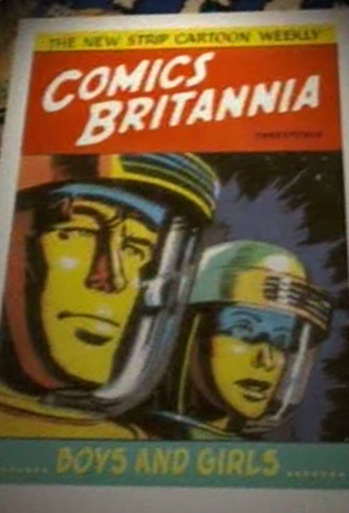 Show Comics Britannia