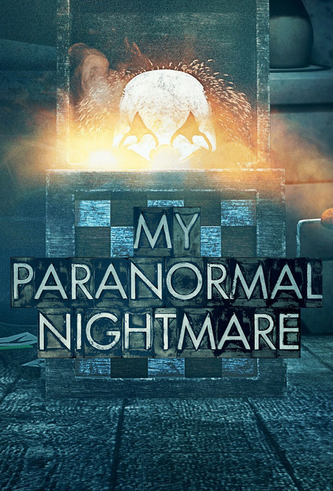 Сериал My Paranormal Nightmare