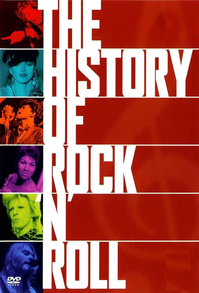 Сериал История рок-н-ролла