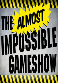 Сериал The Almost Impossible Game Show