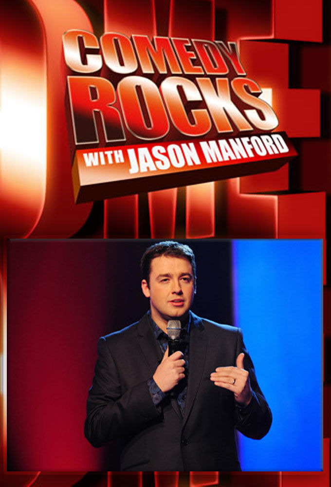 Show Comedy Rocks with Jason Manford