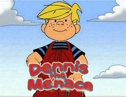 Cartoon All-New Dennis the Menace