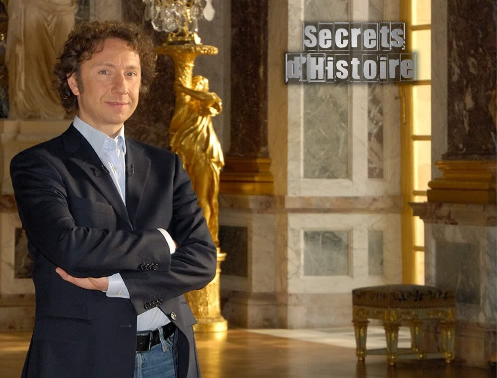 Сериал Secrets d'Histoire