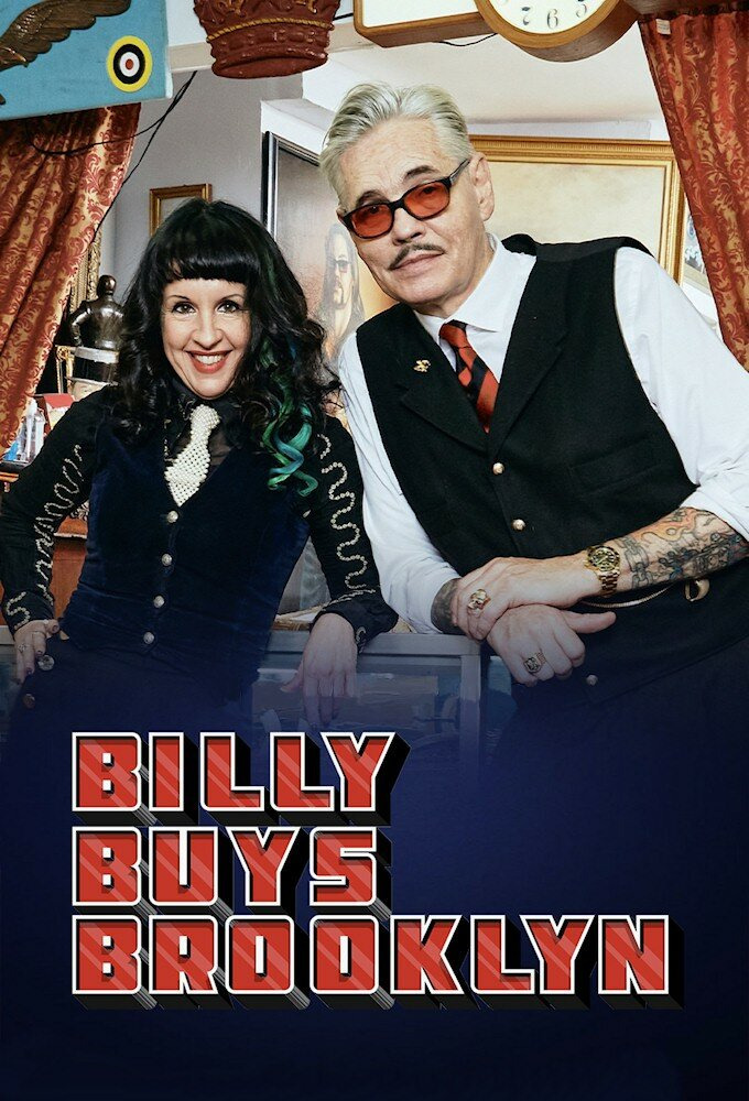 Сериал Billy Buys Brooklyn