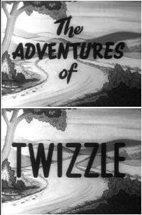 Сериал The Adventures of Twizzle