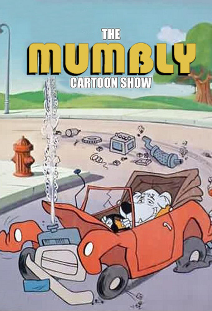 Сериал The Mumbly Cartoon Show