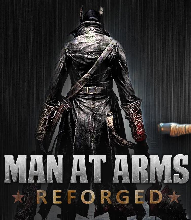 Show Man at Arms: Reforged