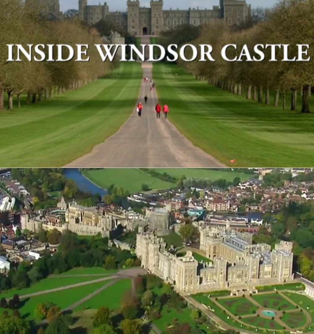 Show Inside Windsor Castle