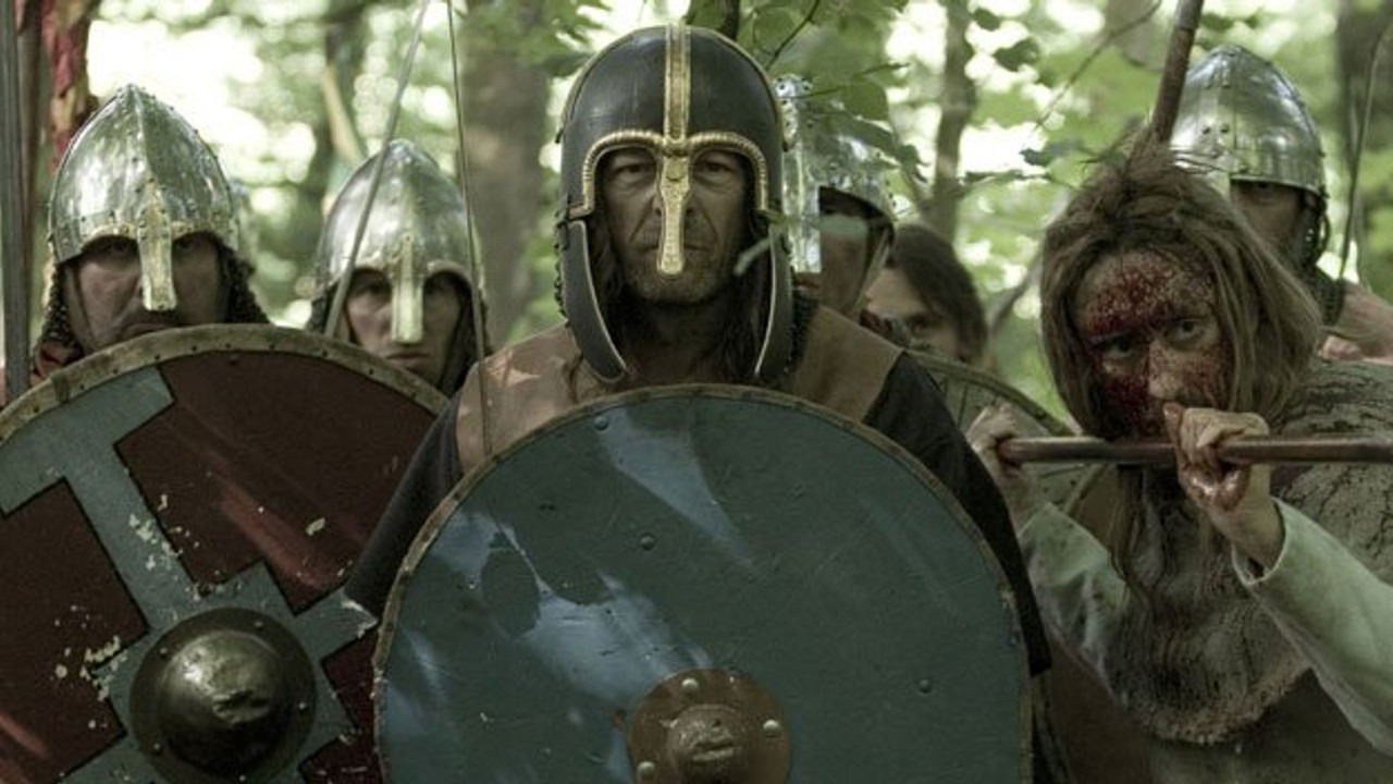 Сериал 1066: Нормандское завоевание Англии