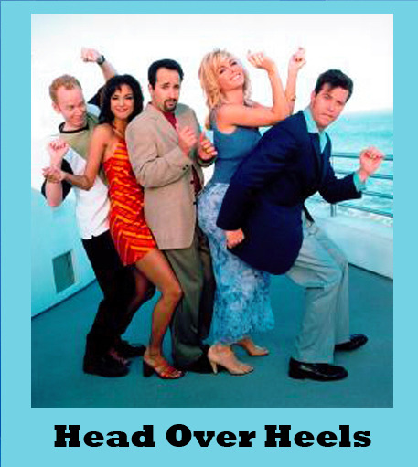 Show Head Over Heels (US)