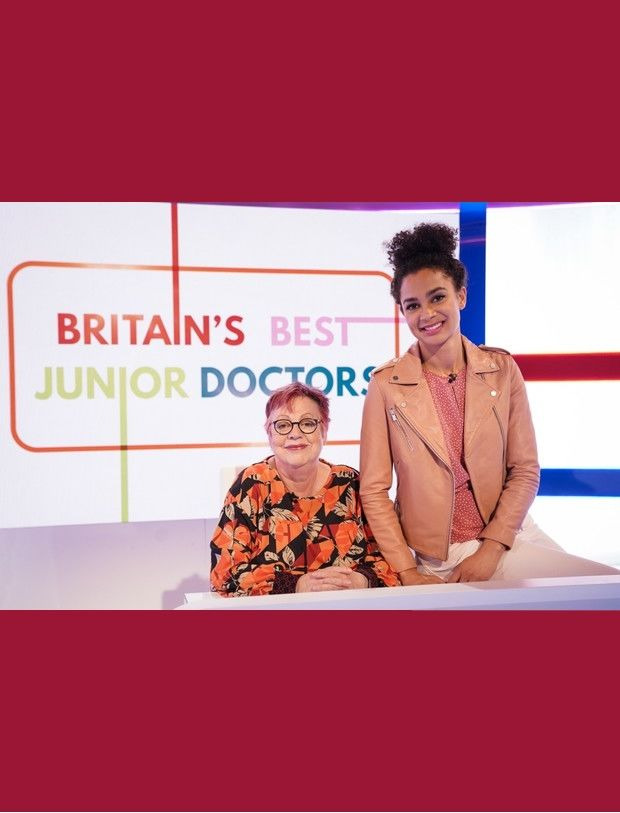 Show Britain's Best Junior Doctors