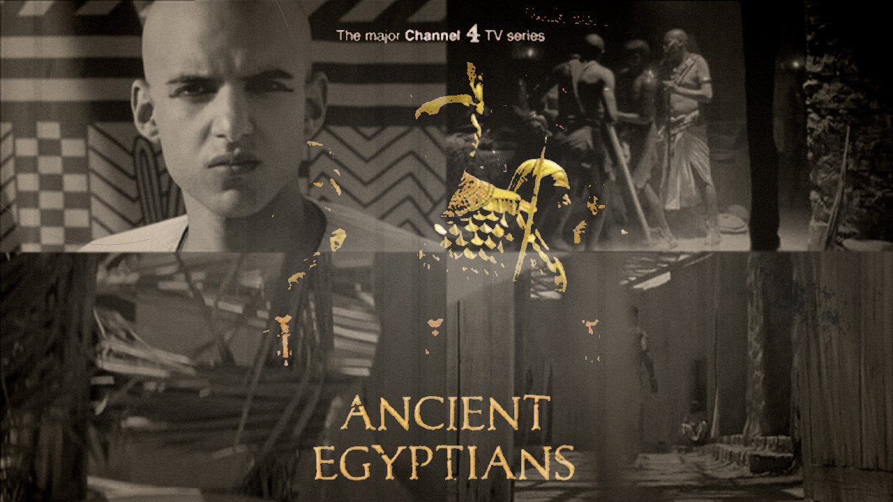 Сериал Древние египтяне