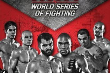 Show World Series of Fighting Future Champions