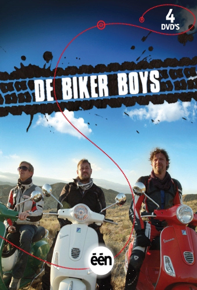 Сериал De Biker Boys