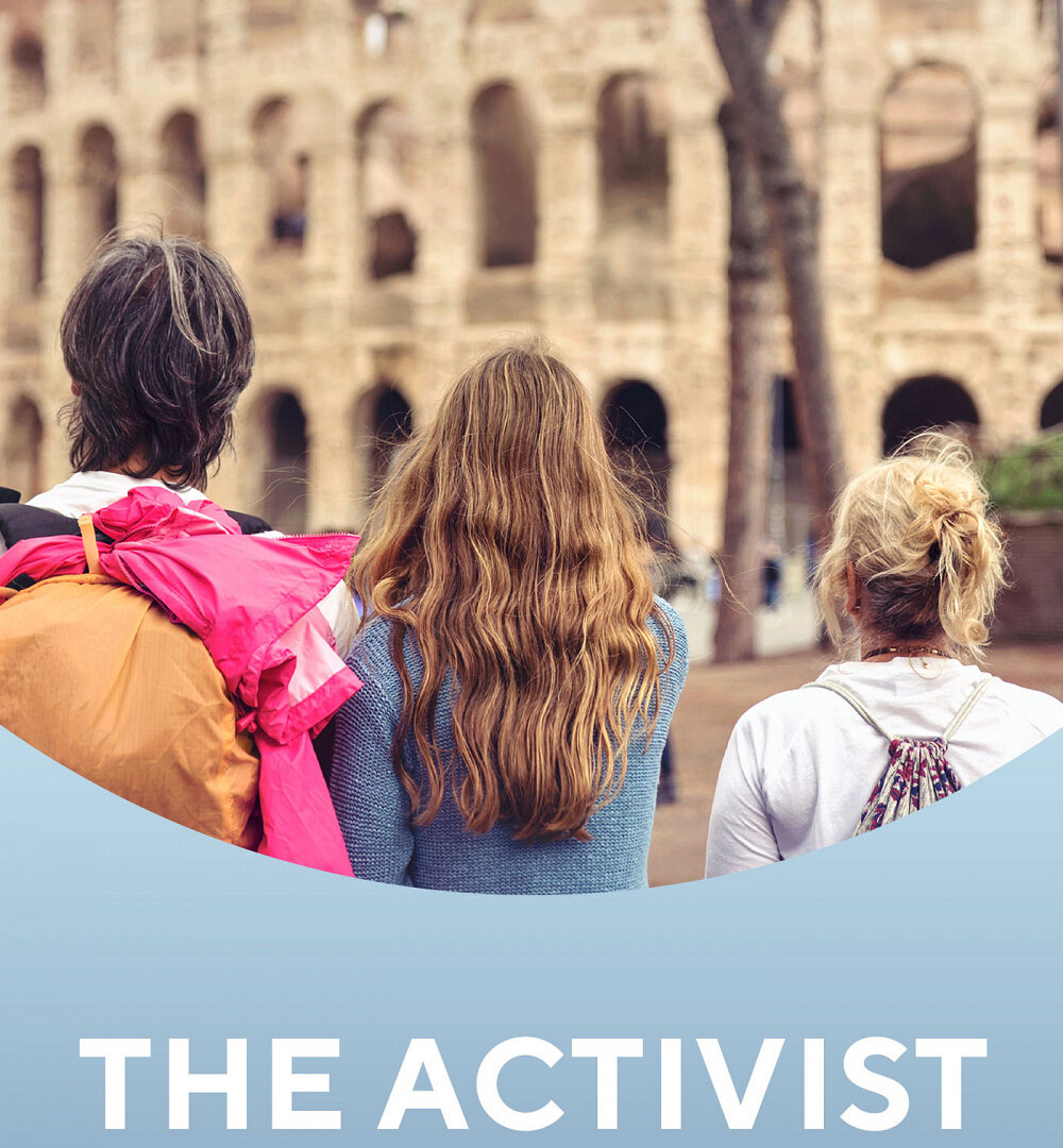 Show The Activist