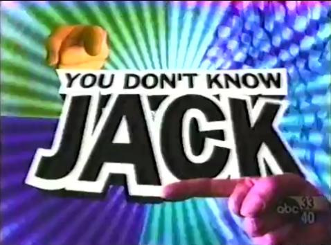 Сериал You Don't Know Jack