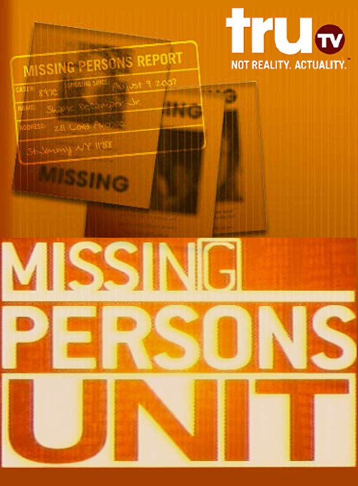 Сериал Missing Persons Unit